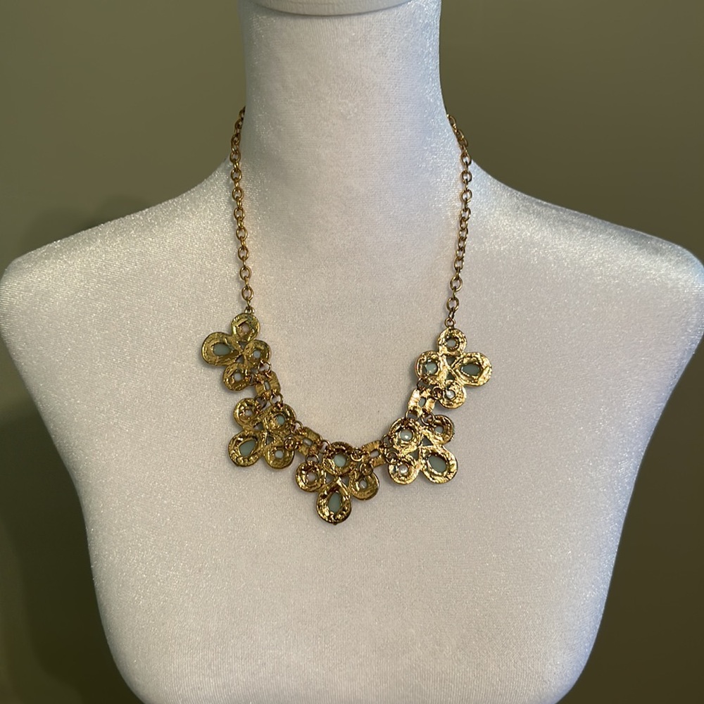 Statement necklace - Picture 4 of 4